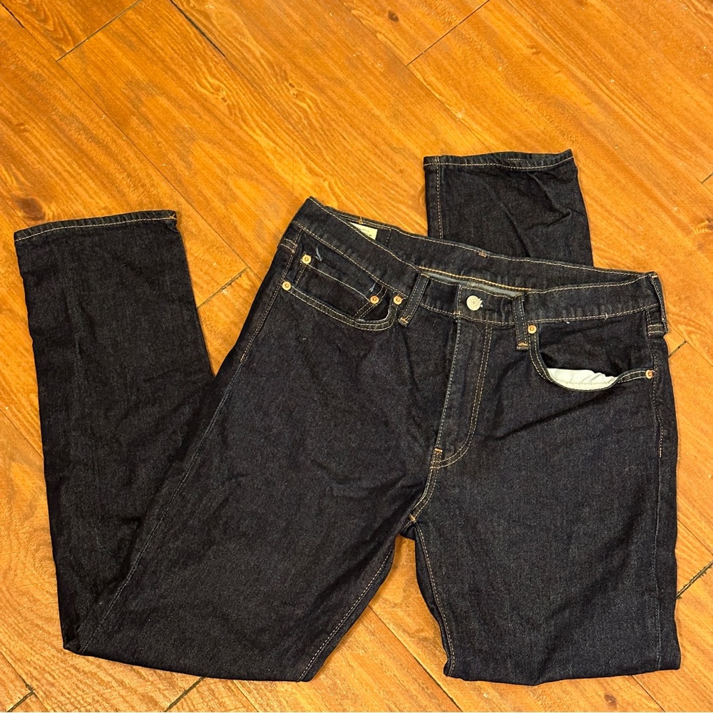 Authentic Levi’s